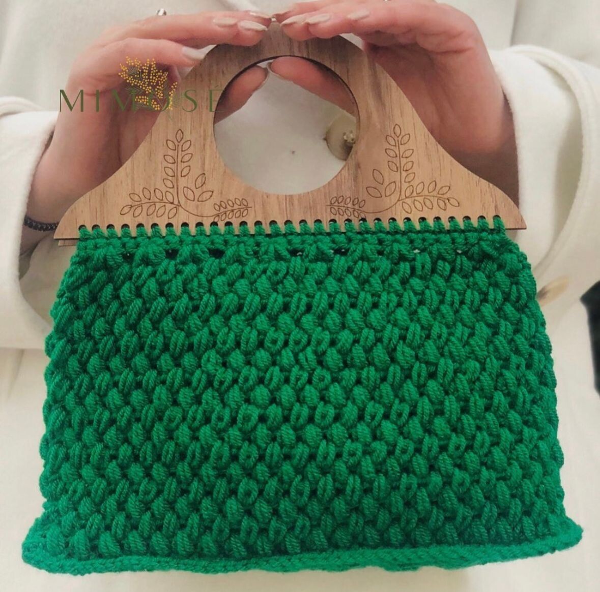 Mimosé green