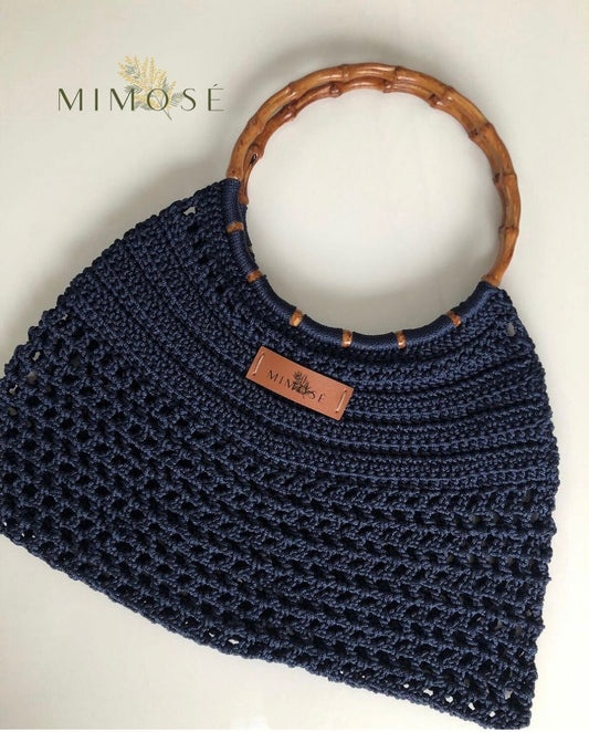 Mimosé navy blue
