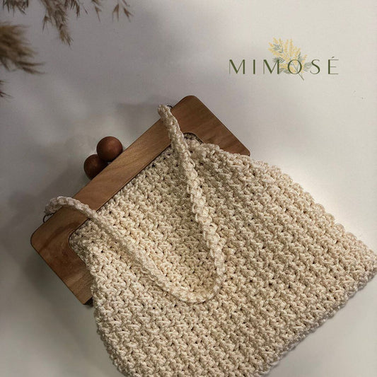 Mimosé crochet