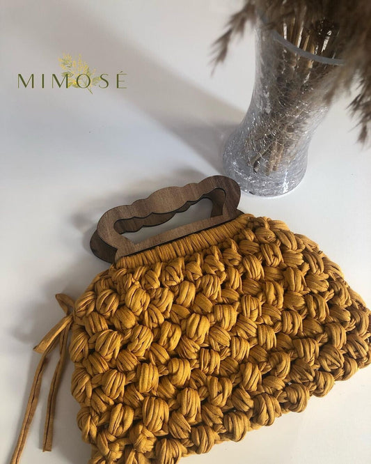 Mimosé CraftChic bag